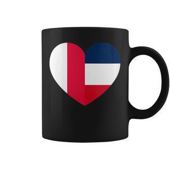 Amitié Éternelle France Et Pologne Tasse - Cadeauxyz