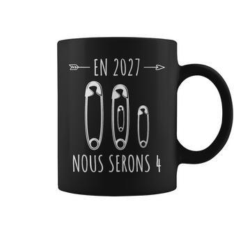 Annonce Deuxième Grossesse Maman Bébé En 2027 Nouserons 4 Tasse - Cadeauxyz