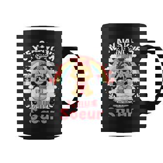 Annonce Grossesse Bientôt Jeais Avoir Une Petitoeur Tasse - Cadeauxyz