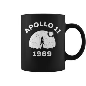 Apollo 11 1969 Aérospatial Astronaute Tasse - Cadeauxyz