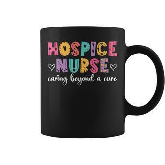 Appreciation Hospice Nurse Medical Registered Nurses Week Coffee Mug - Thegiftio UK