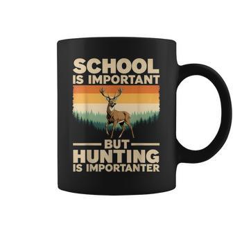 Art De Chasse Amusant Pour Garçons Et Hommes Chasseur De Cerf Chasse Faune Tasse - Cadeauxyz