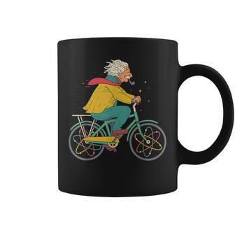 Atomic Bicycle Science Lover For And Kids Chemistry Coffee Mug - Thegiftio UK