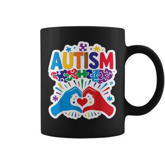 Autism Awareness Neurodiversity Respect Coffee Mug | Seseable UK