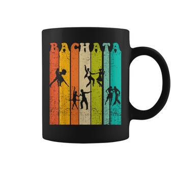 Bachata Baile Retro Bailarín Bailarín Bachatero Hombres Es Taza de café - Regaloses