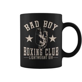 Bad Mad Boy ボクシングクラブ コーヒーマグ - Kawaiitshirt