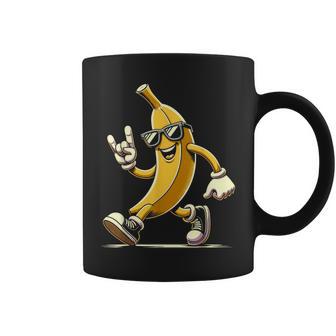 Banane Rétro Fantaisie Pour Homme Enfant Tasse - Cadeauxyz