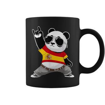 Bandera De España Hombres Es Niños España Taza de café - Regaloses