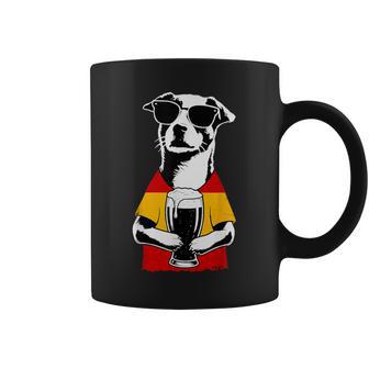 Bandera De España Hombres Es España Taza de café - Regaloses