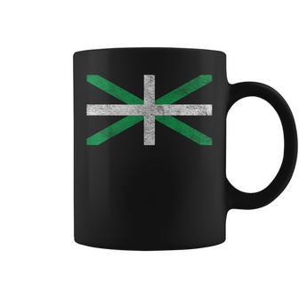Bandera Del Paísasco Ikurrina España Taza de café - Regaloses