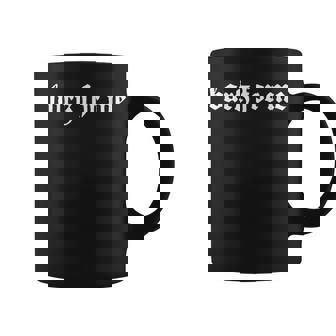Bark For Me Gothic Coffee Mug | Seseable CA