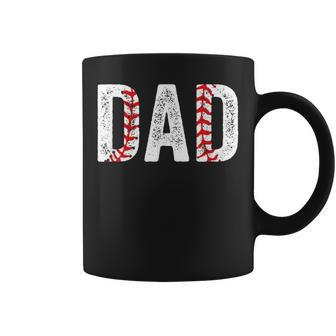 Baseball Dad Joke Sayings Fathers Day From Son Coffee Mug - Thegiftio UK