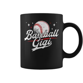 Baseball Gigi Of A Baseball Player Gigi Coffee Mug - Thegiftio UK