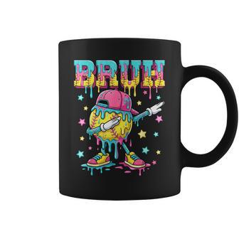 Baseball Life Style Apparel Youth Drip Softball For Boys Kid Coffee Mug - Thegiftio UK