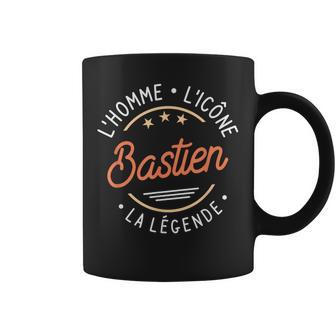 Bastien L'homme L'icône La Légende Tasse - Cadeauxyz