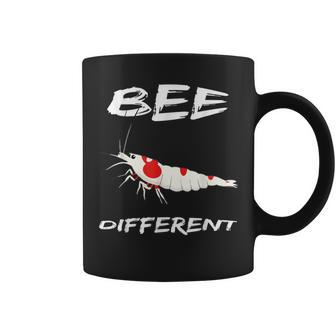 Bee Different Redbee アクアリストへのプレゼント シュリンプ コーヒーマグ - Kawaiitshirt