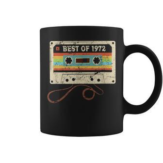 Best Of 1972Intage 54 Jahre Mann Frau 54 Geburtstag Tassen - Seseable