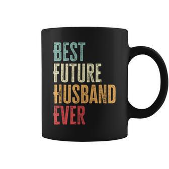 Best Future Husband Ever Future Husband Saying Coffee Mug - Thegiftio UK