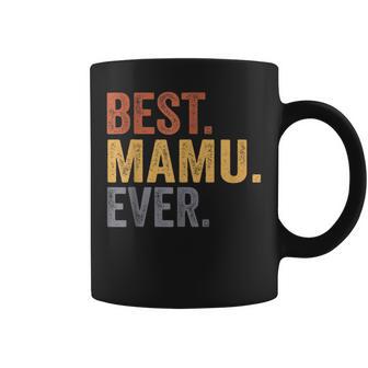 Best Mamu Ever From Niece Uncle Father's Day Coffee Mug - Thegiftio UK