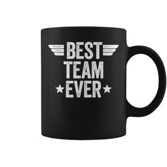 Best Team Ever Tassen - Seseable