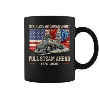 Big Boy 4014 Vintage 250 Steam Locomotive Railroad Train Coffee Mug - Thegiftio UK