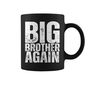 Big Brother Again Ever Coffee Mug - Thegiftio UK