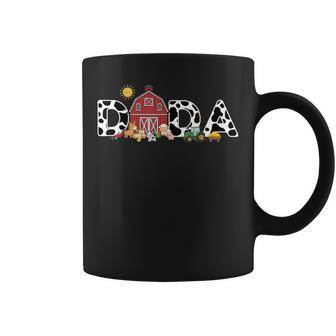 Birthday Farm Animal Dada Coffee Mug - Monsterry