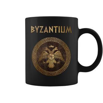 Bisanzio Impero Bizantino Costantinopoliimbolo Tazze - Novitaregali