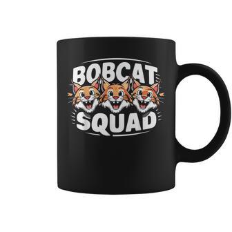 Bobcatquad ボブキャット愛好家 シャツ コーヒーマグ - Kawaiitshirt