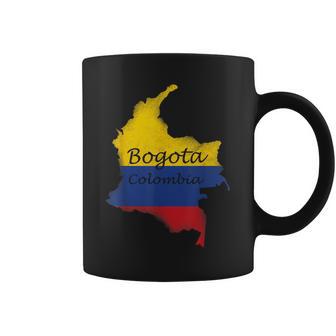 Bogota Colombie Tasse - Cadeauxyz