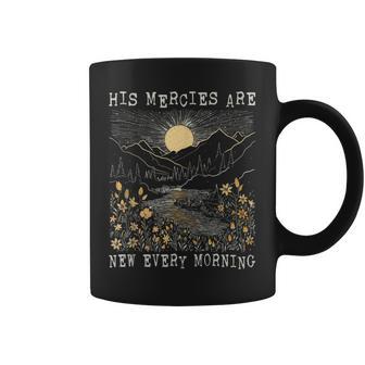 Boho Vintage Religious Christian Bible Verse Women Coffee Mug - Thegiftio UK