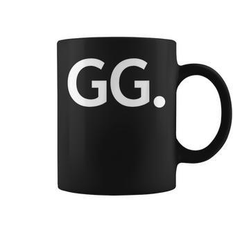 Bon Jeu Qui Dit Gg Tasse - Cadeauxyz
