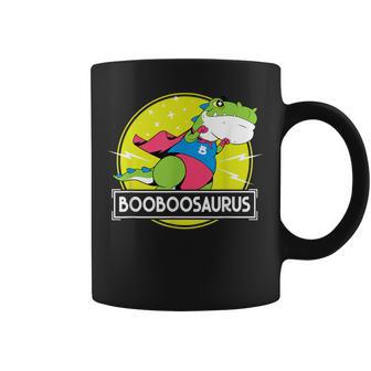 Booboosaurus Booboo From Grandchildren Fathers Day Coffee Mug - Thegiftio UK