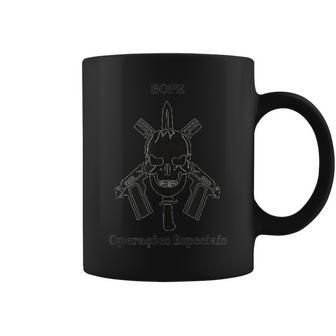 Bope Police Brazil コーヒーマグ - Kawaiitshirt