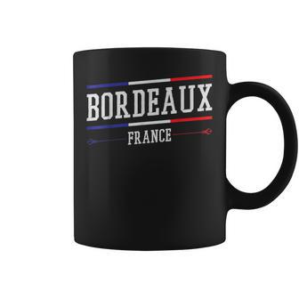 Bordeaux France Fête Nationale -Ouvenirs De Bordeaux Tasse - Cadeauxyz