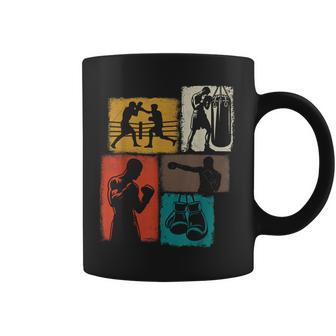 Boxing Collage Boxer Kids Coach Youth Boys Coffee Mug - Thegiftio UK