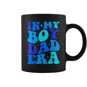 In My Boy Dad Era Coffee Mug - Monsterry