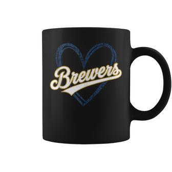 Brewers Name Retro Vintage For Boy Girl Coffee Mug - Thegiftio UK