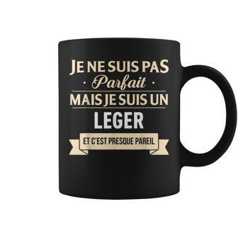 Cadeau Humour Léger Nom De Famille Tasse - Cadeauxyz