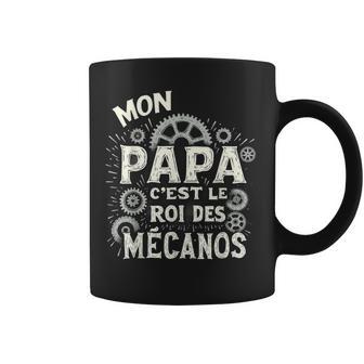 Cadeau Papa Bricoleur Noël Anniversaire Fête Tasse - Cadeauxyz