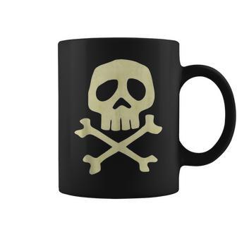 Calavera Harlock Misfit Estilo Danzig In Mangas Taza de café - Regaloses