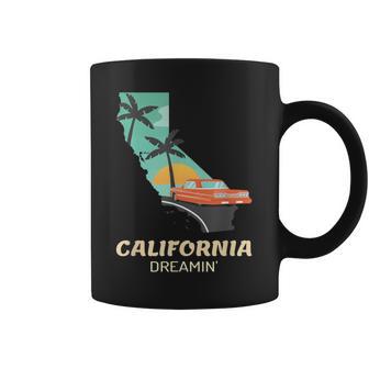 California Dreamin' Tasse - Cadeauxyz