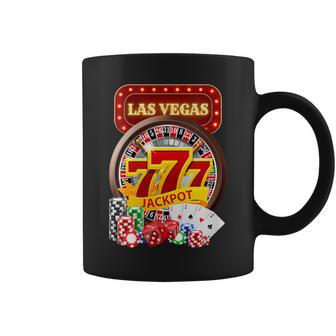 Casinos De Jeu De Hasard À Lasegas Nevada Tasse - Cadeauxyz