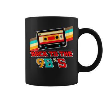 Cassette Rétro Des Années 90 Tasse - Cadeauxyz