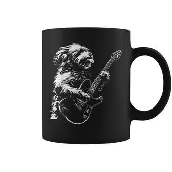 Cavapoo Dad Mom Chitarra Per Cani Tazze - Novitaregali
