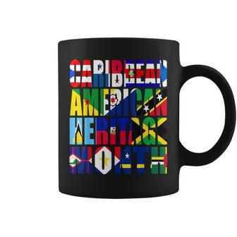 Celebrate Caribbean American Heritage Month Pride Culture Coffee Mug - Thegiftio UK