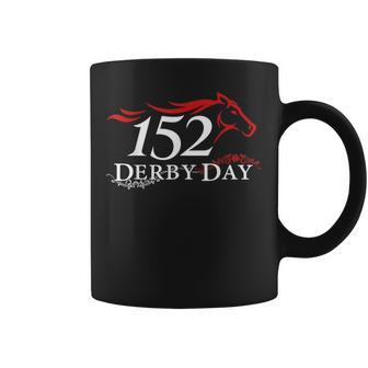 Celebrating 152 Years Derby Day Horse Racing Derby Coffee Mug - Thegiftio UK