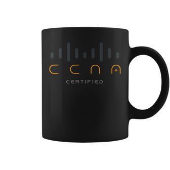 Certified Network Associate Ccna エンジニアリング コーヒーマグ - Kawaiitshirt