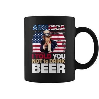 Cerveza Divertida Republicano Tíoam Taza de café - Regaloses