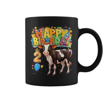 C'est Mon Anniversaireache Enfant Fille De 2 Ans Tasse - Cadeauxyz